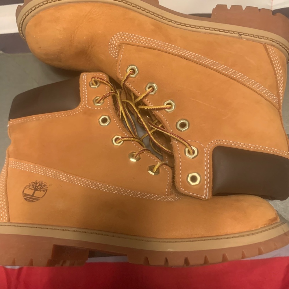 Boys Timberland Boots